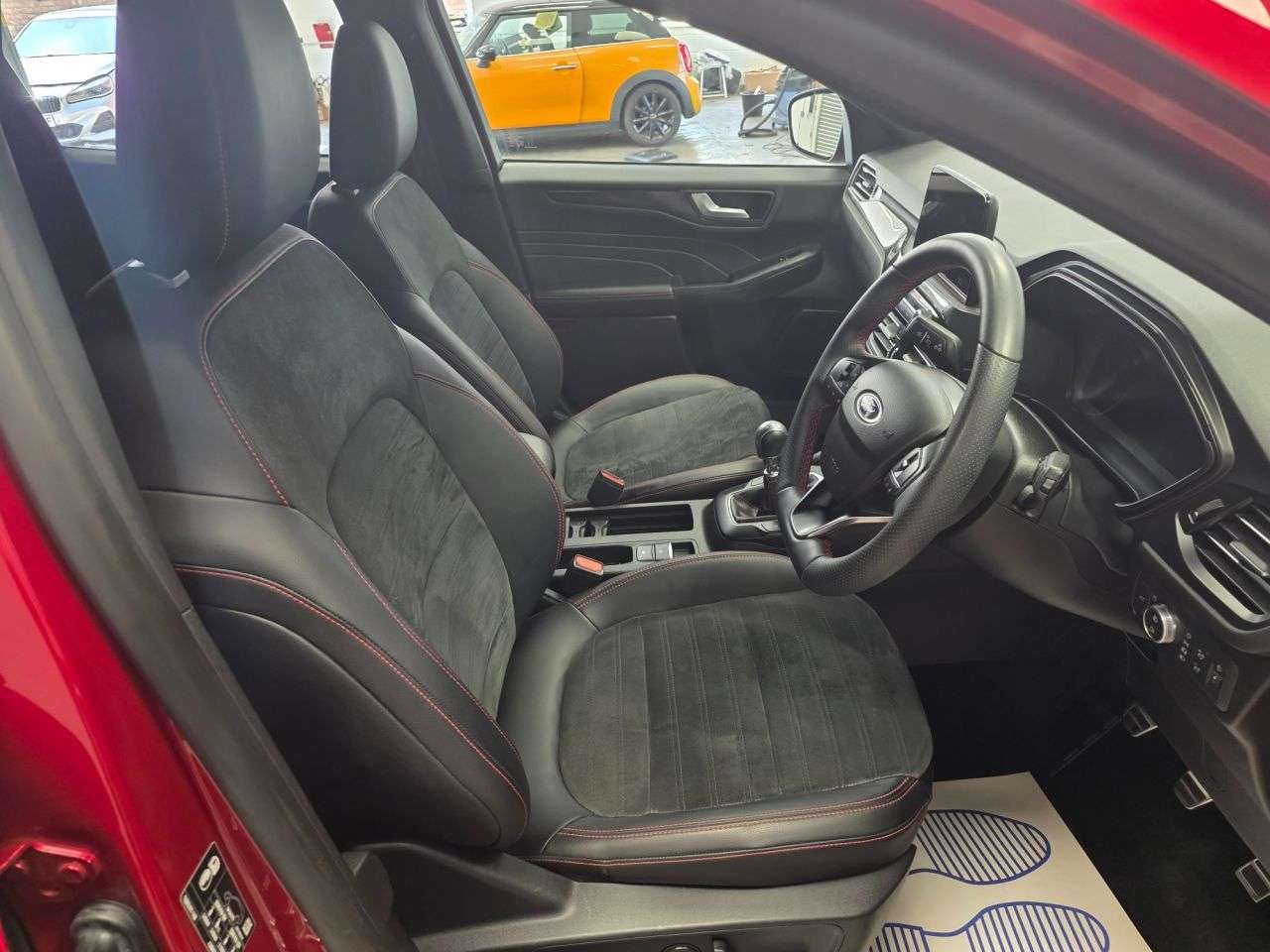 2022 FORD KUGA 2022 FORD KUGA