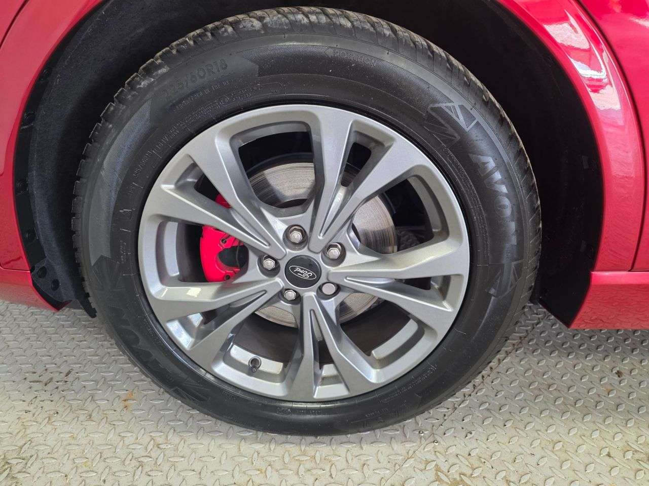 2022 FORD KUGA 2022 FORD KUGA