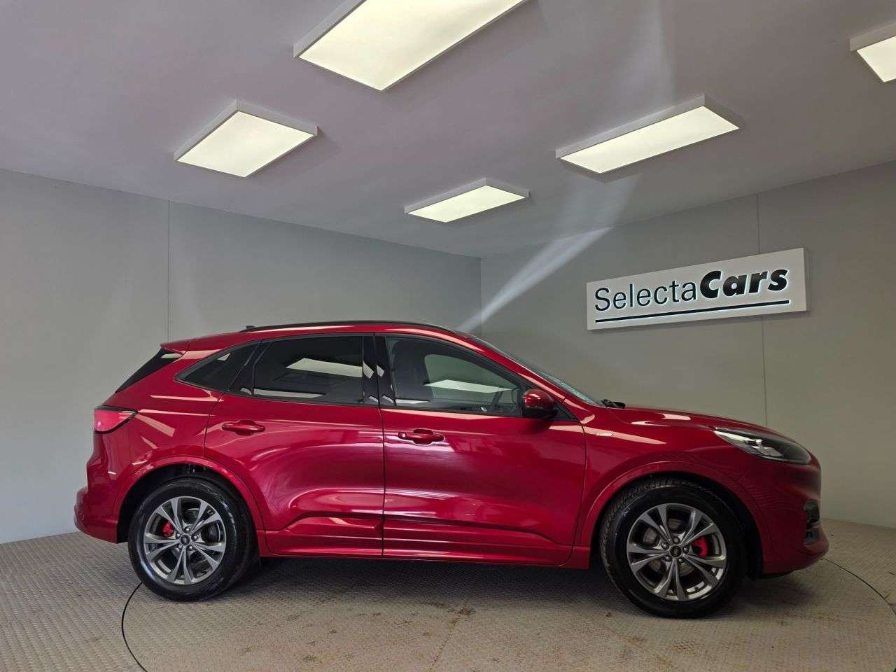 2022 FORD KUGA 2022 FORD KUGA
