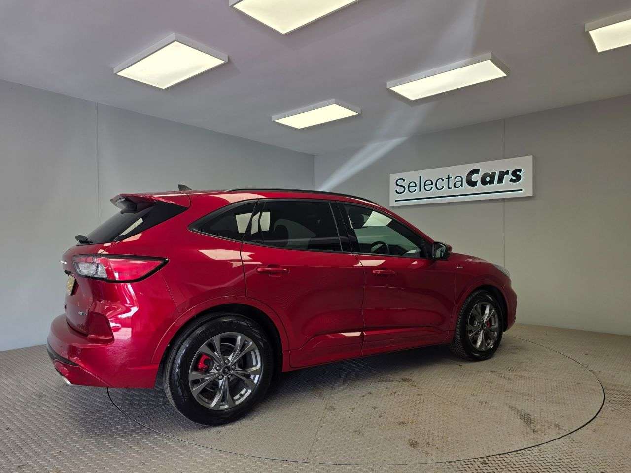 2022 FORD KUGA 2022 FORD KUGA