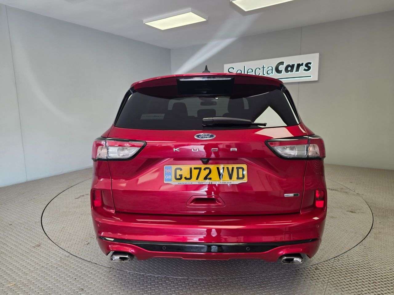 2022 FORD KUGA 2022 FORD KUGA