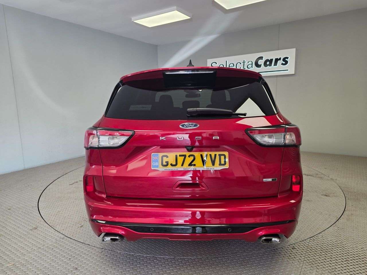 2022 FORD KUGA 2022 FORD KUGA