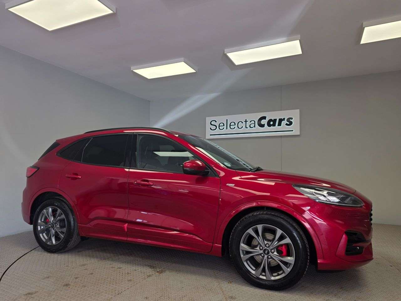 2022 FORD KUGA 2022 FORD KUGA