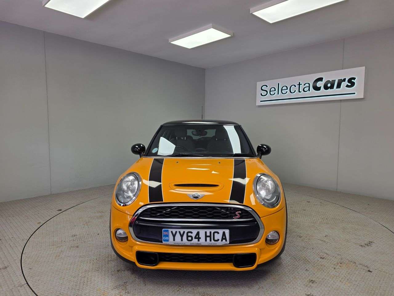 2014 MINI HATCH 2014 MINI HATCH