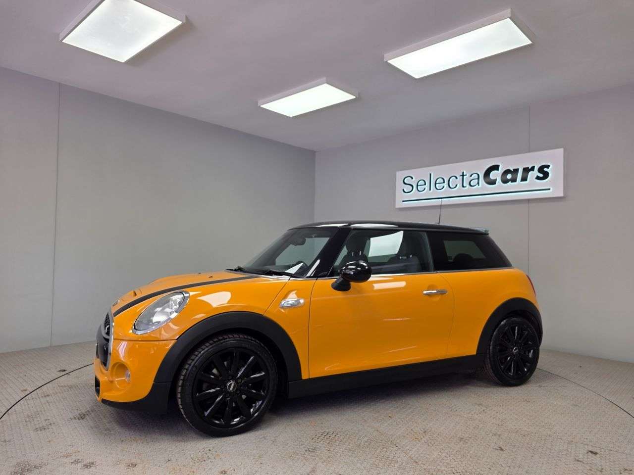 2014 MINI HATCH 2014 MINI HATCH