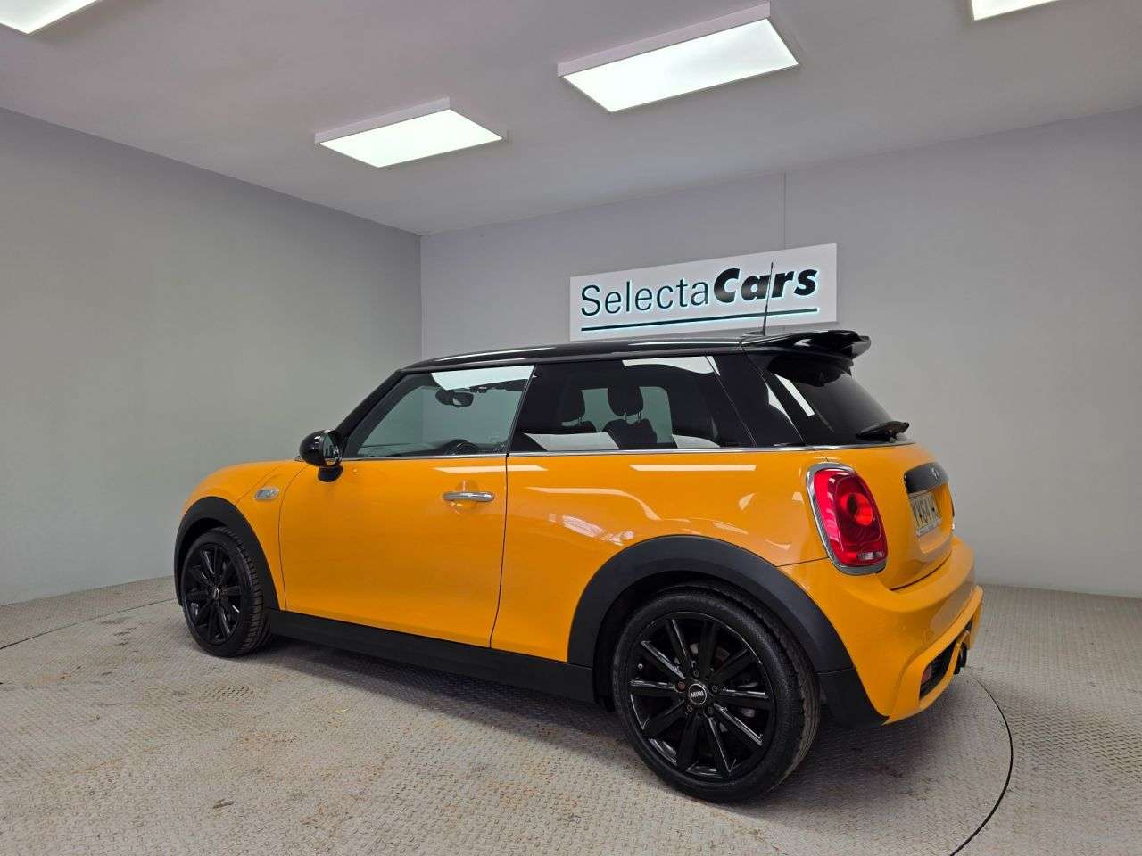 2014 MINI HATCH 2014 MINI HATCH
