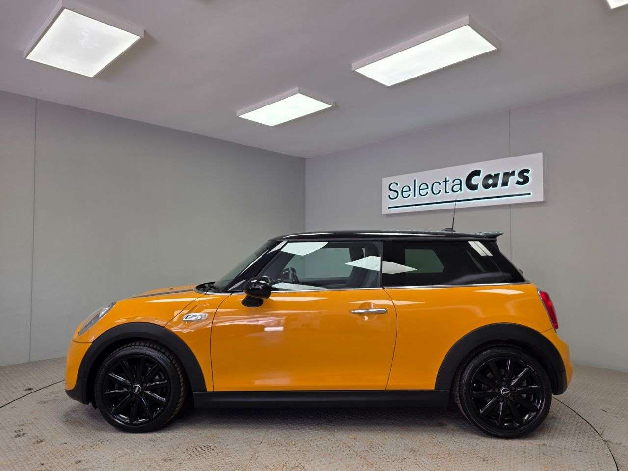 2014 MINI HATCH 2014 MINI HATCH