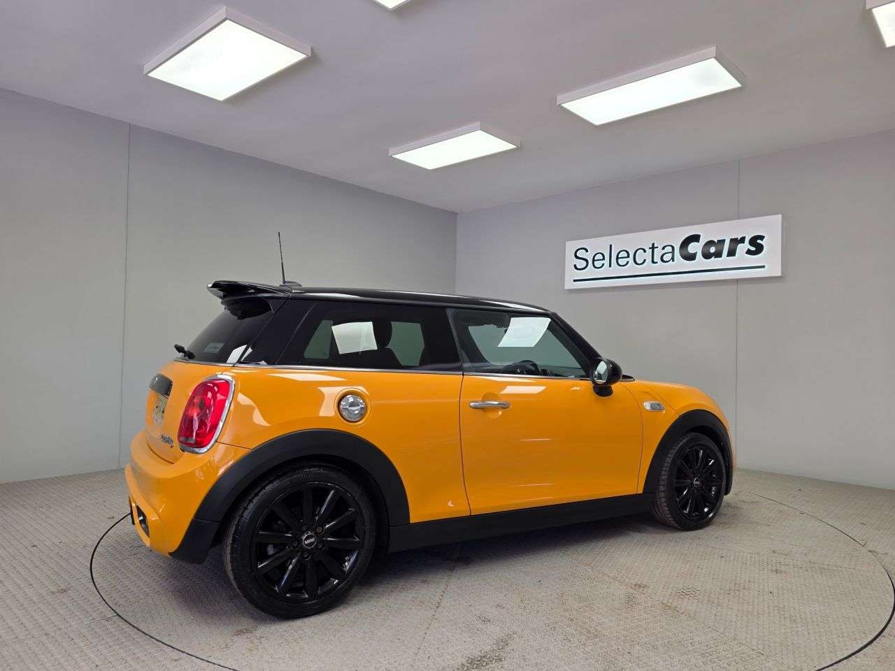 2014 MINI HATCH 2014 MINI HATCH