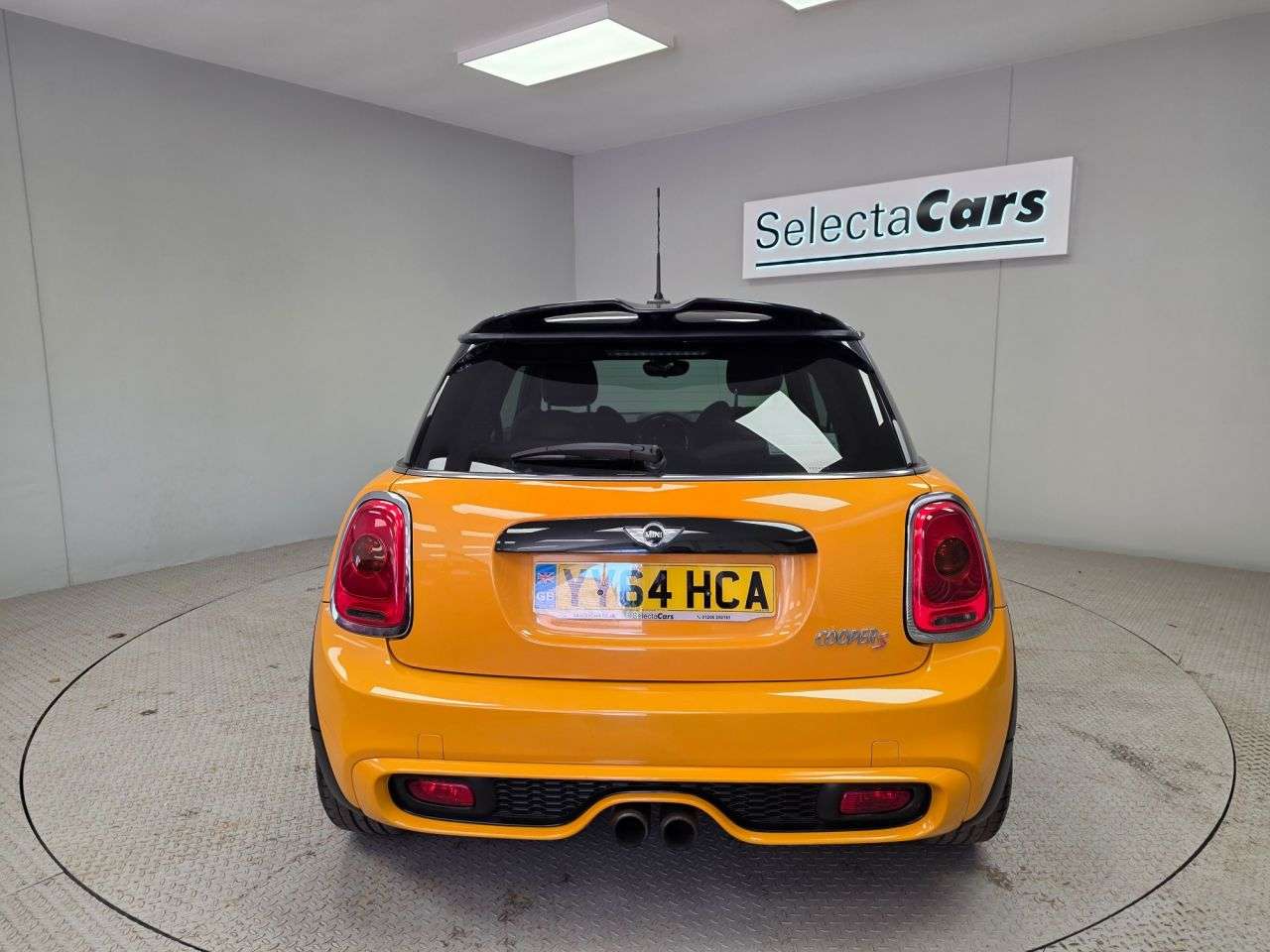 2014 MINI HATCH 2014 MINI HATCH