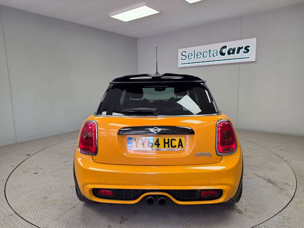 2014 MINI HATCH 2014 MINI HATCH