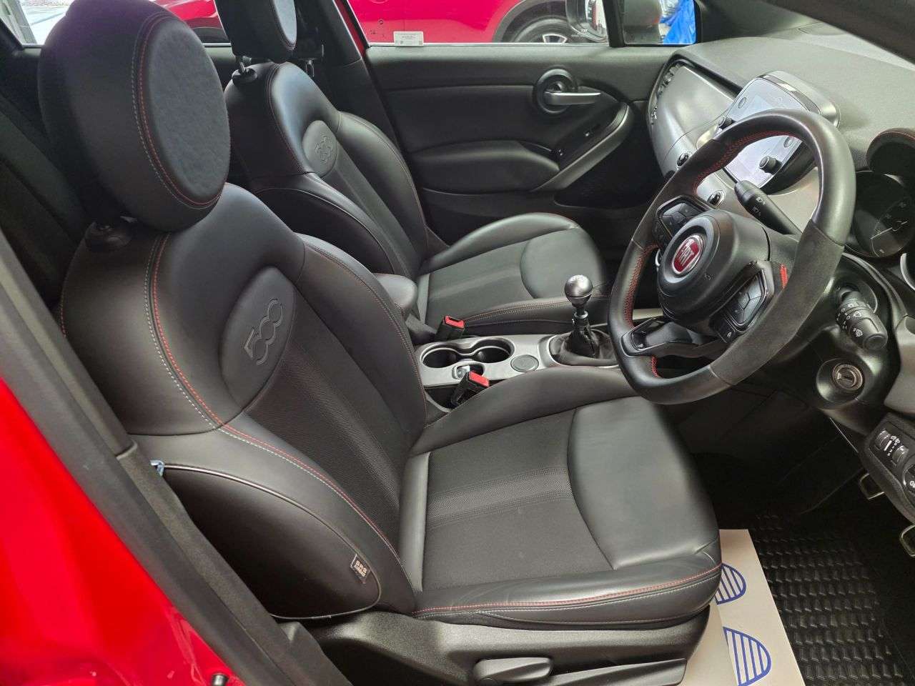 2020 FIAT 500X 2020 FIAT 500X