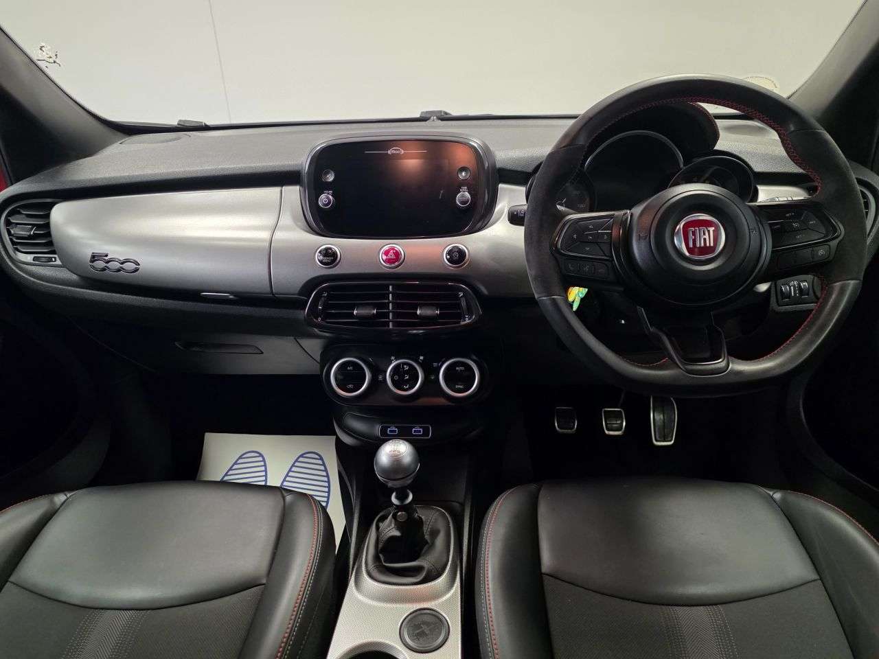 2020 FIAT 500X 2020 FIAT 500X
