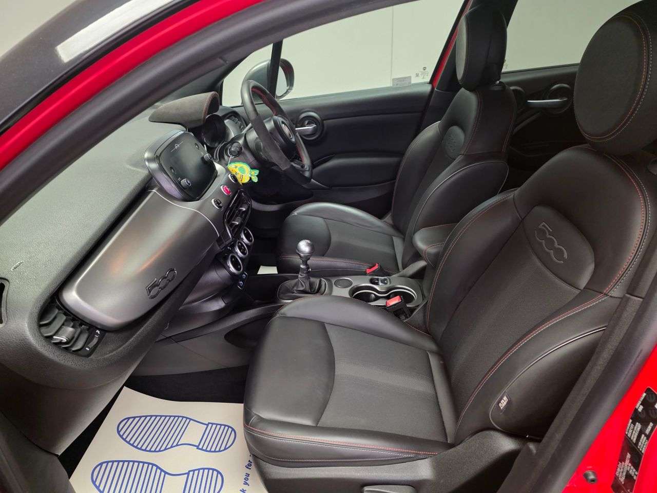 2020 FIAT 500X 2020 FIAT 500X