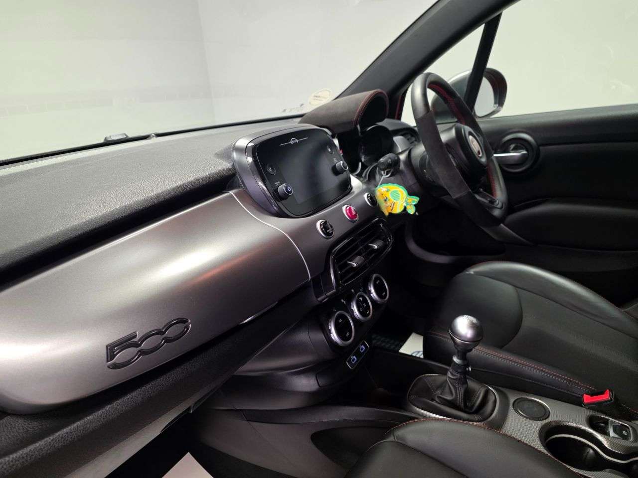 2020 FIAT 500X 2020 FIAT 500X