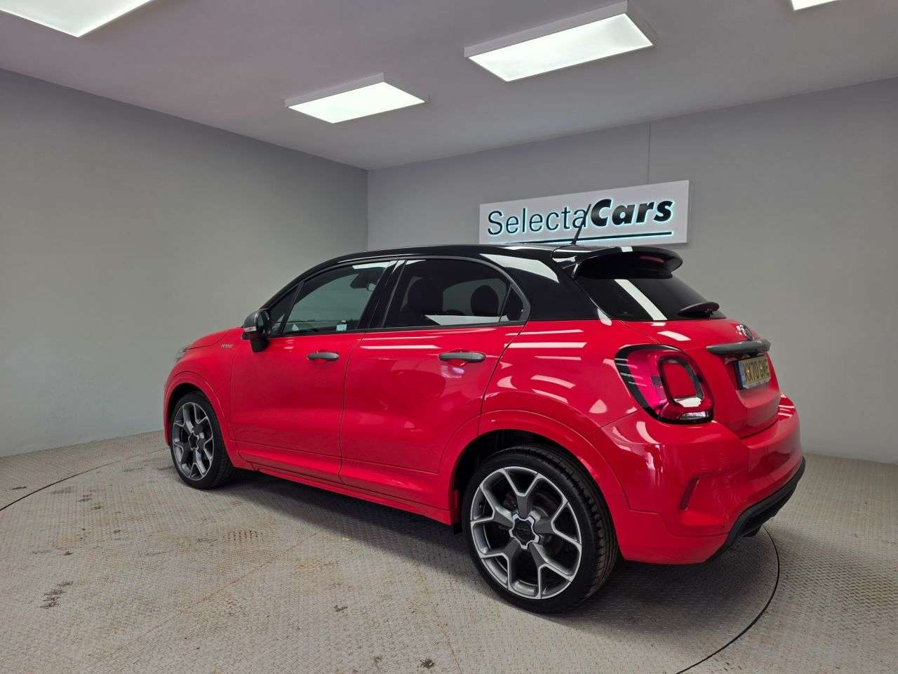 2020 FIAT 500X 2020 FIAT 500X
