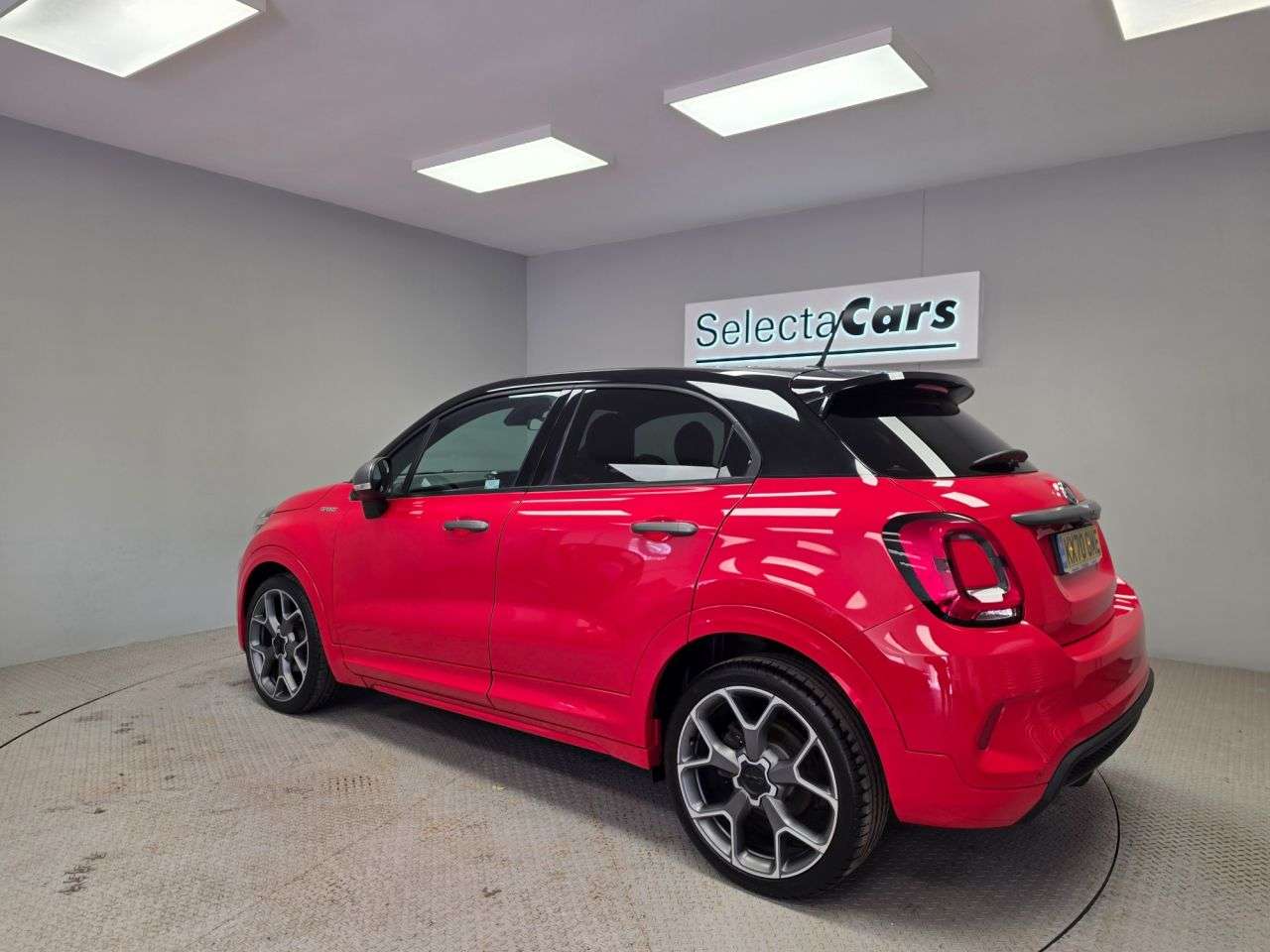 2020 FIAT 500X 2020 FIAT 500X