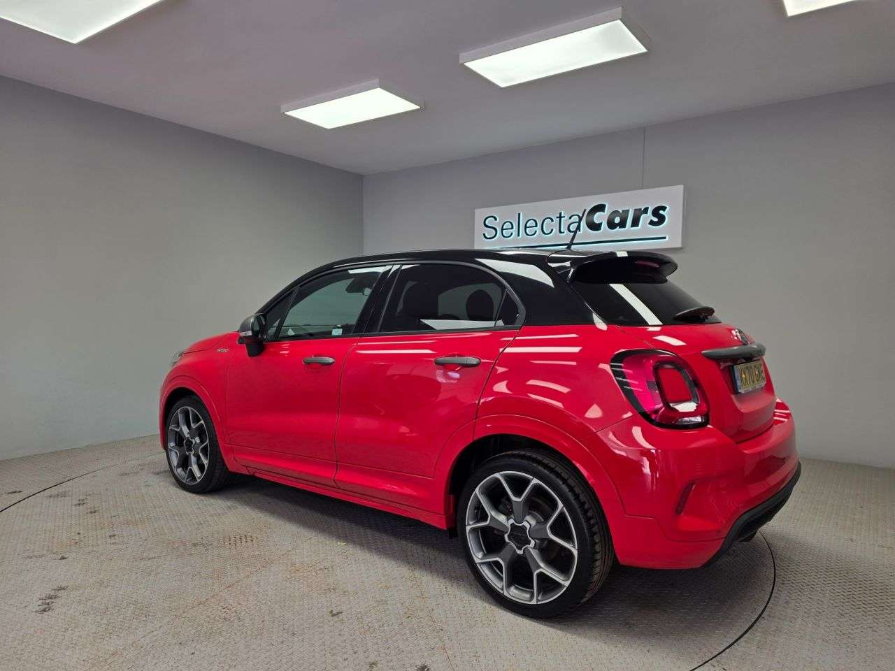 A 2020 FIAT 500X 1.0 FireFly Turbo Sport SUV 5dr Petrol Manual Euro 6 (s/s) (120 bhp) A 2020 FIAT 500X 1.0 FireFly Turbo Sport SUV 5dr Petrol Manual Euro 6 (s/s) (120 bhp)