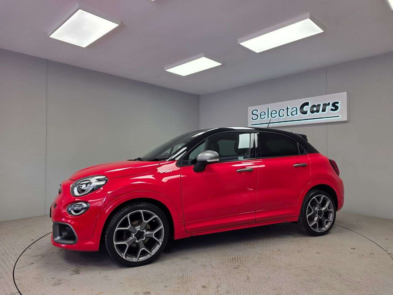 2020 FIAT 500X 2020 FIAT 500X