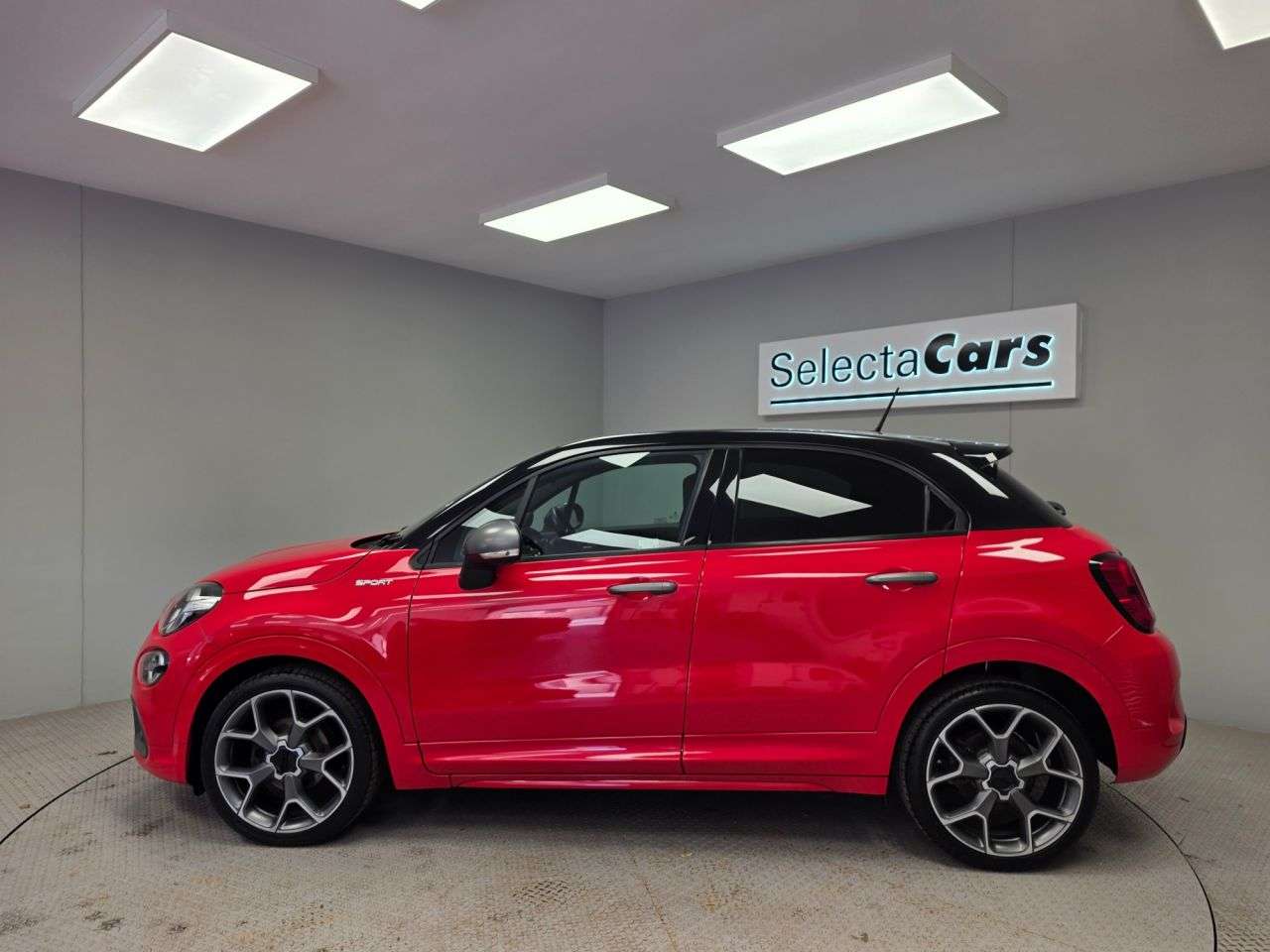 2020 FIAT 500X 2020 FIAT 500X