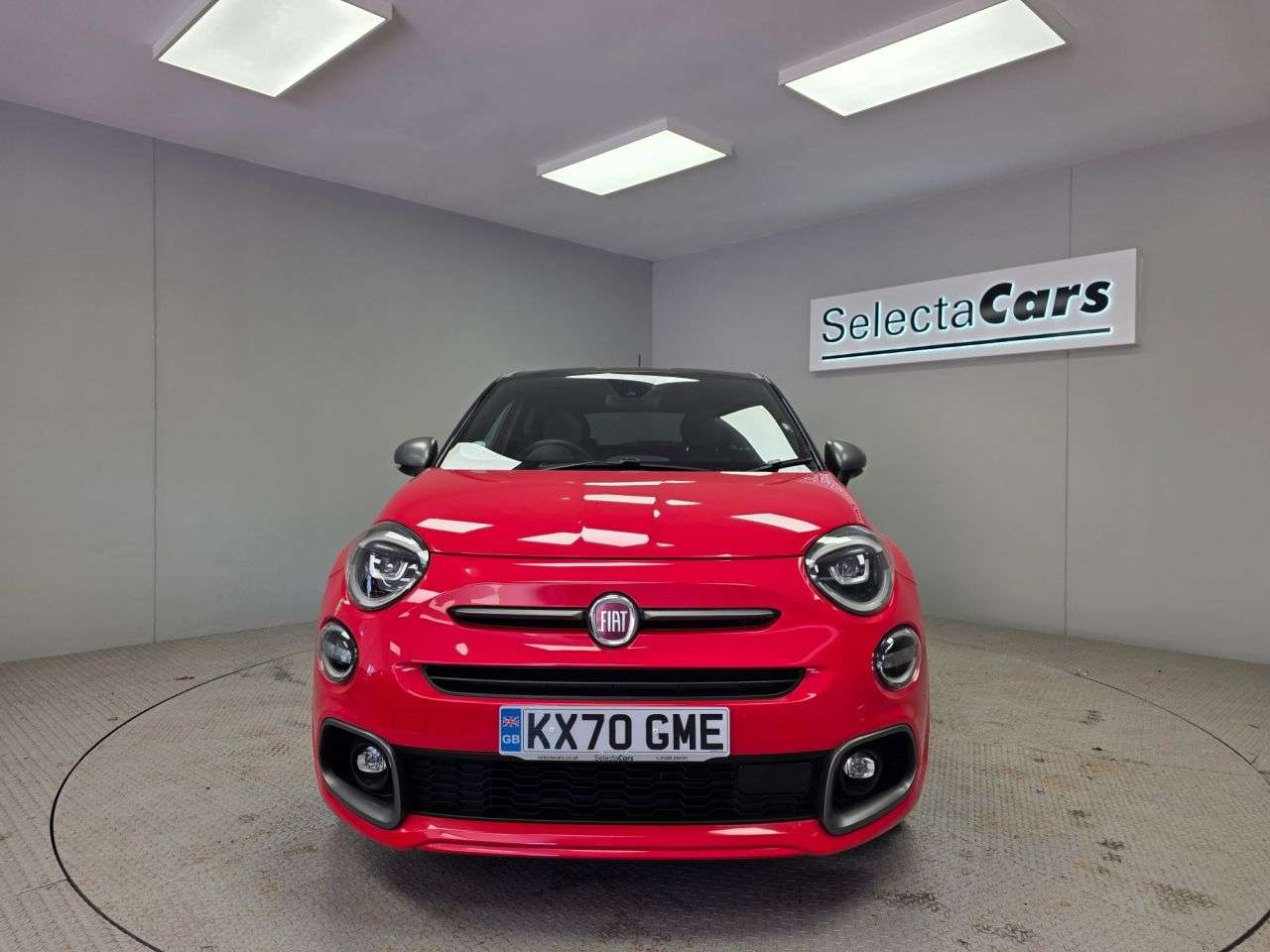 2020 FIAT 500X 2020 FIAT 500X