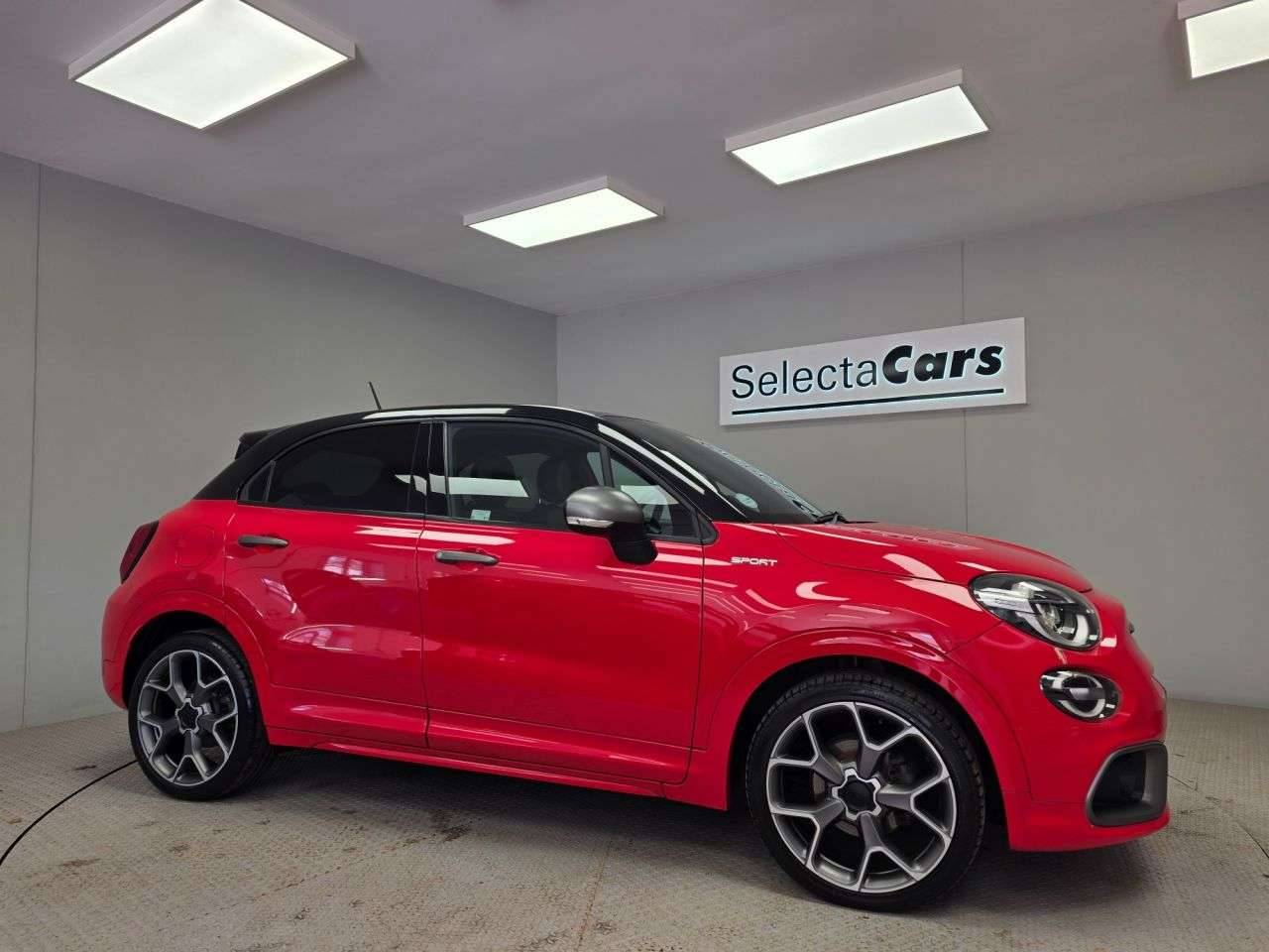 2020 FIAT 500X 2020 FIAT 500X