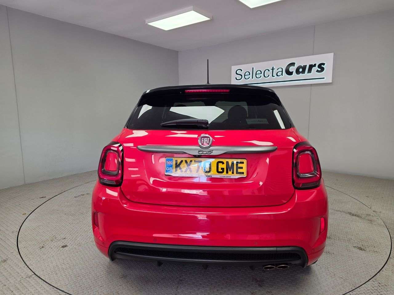 2020 FIAT 500X 2020 FIAT 500X