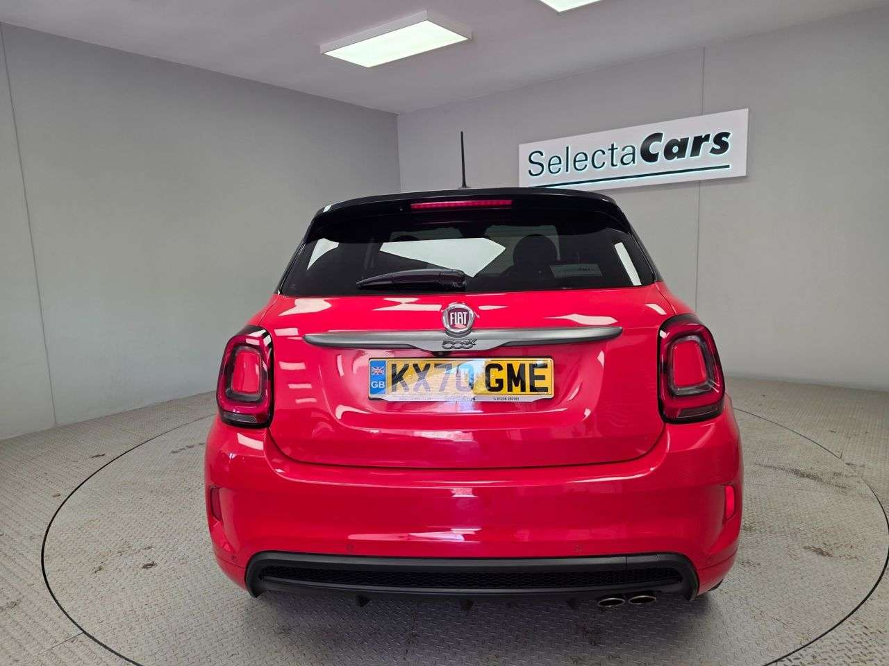 2020 FIAT 500X 2020 FIAT 500X