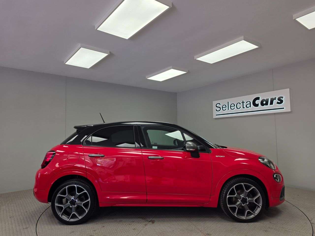 2020 FIAT 500X 2020 FIAT 500X