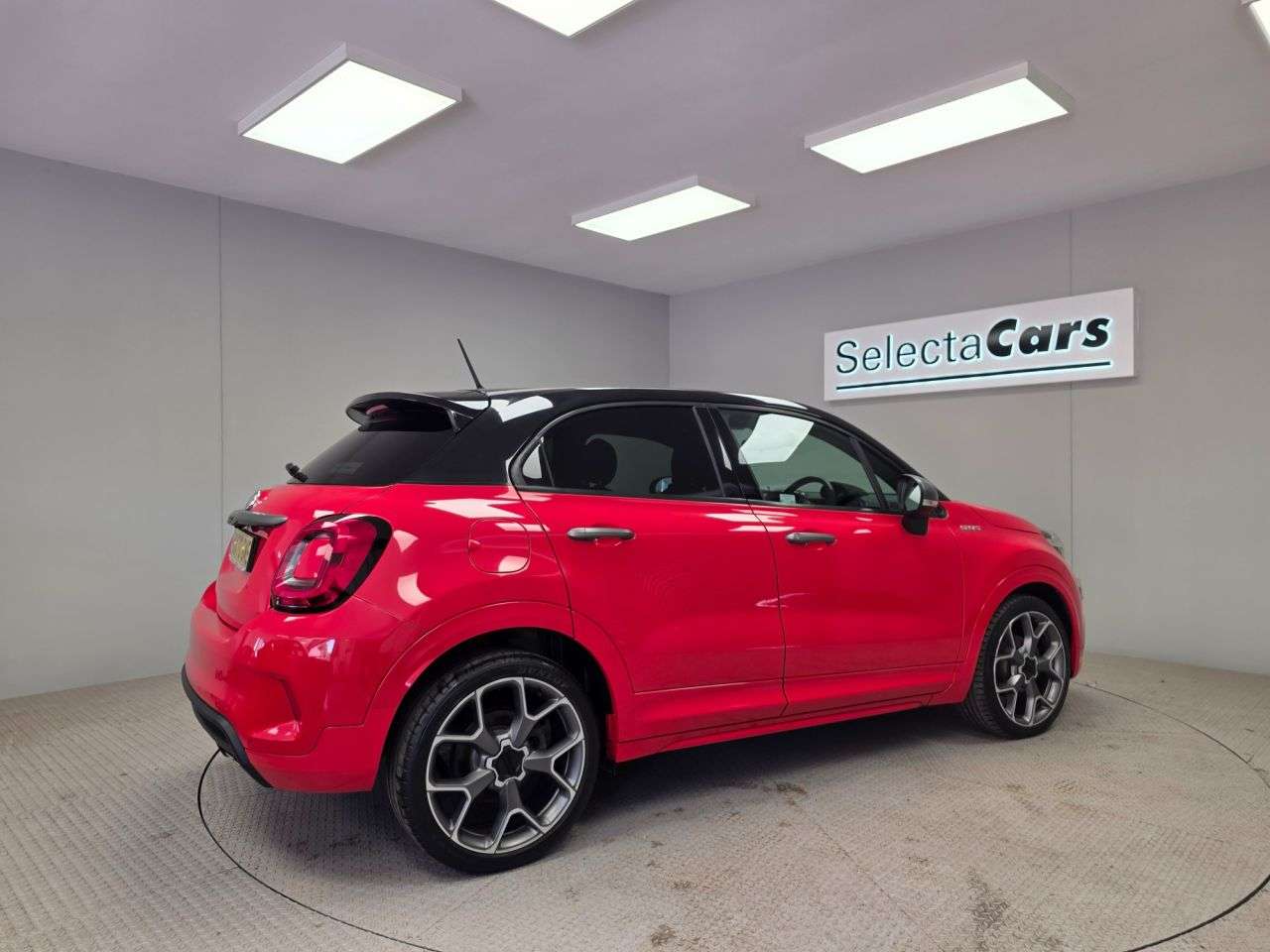 2020 FIAT 500X 2020 FIAT 500X