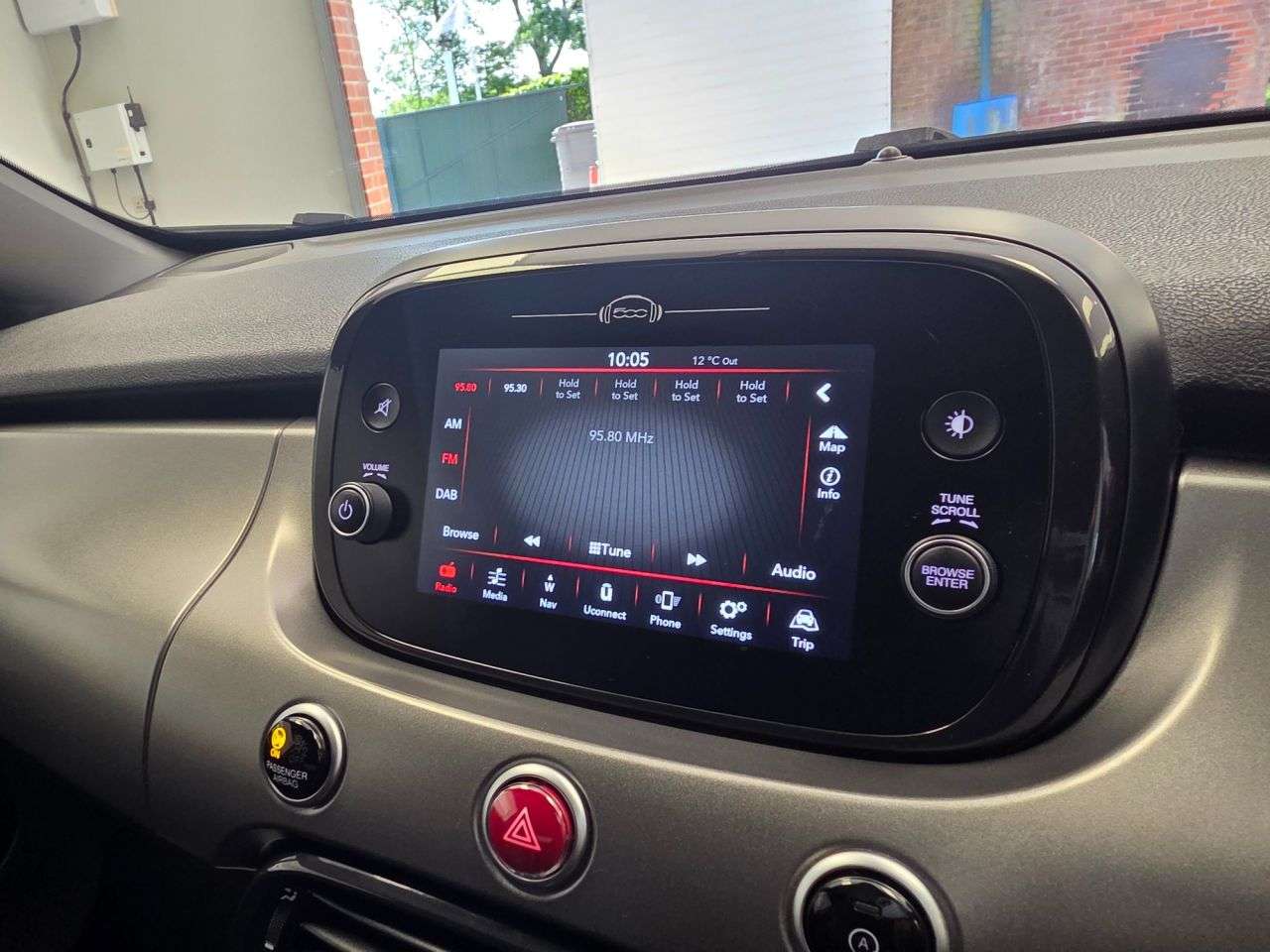 2020 FIAT 500X 2020 FIAT 500X