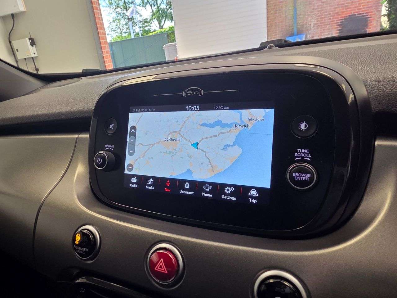 2020 FIAT 500X 2020 FIAT 500X