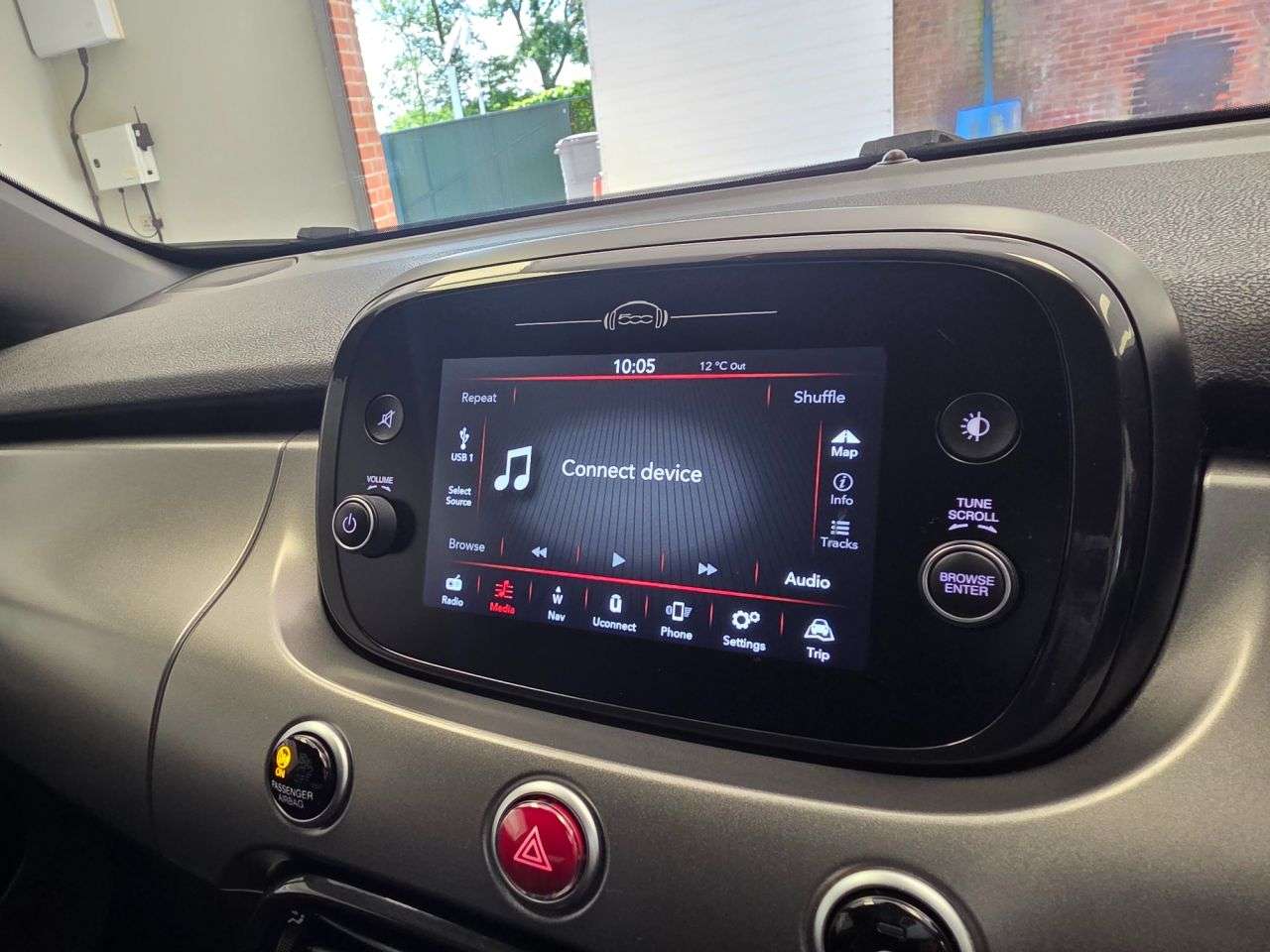 2020 FIAT 500X 2020 FIAT 500X