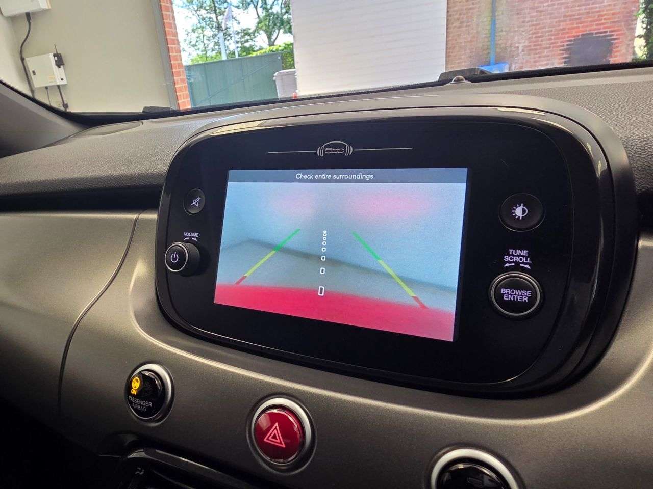2020 FIAT 500X 2020 FIAT 500X