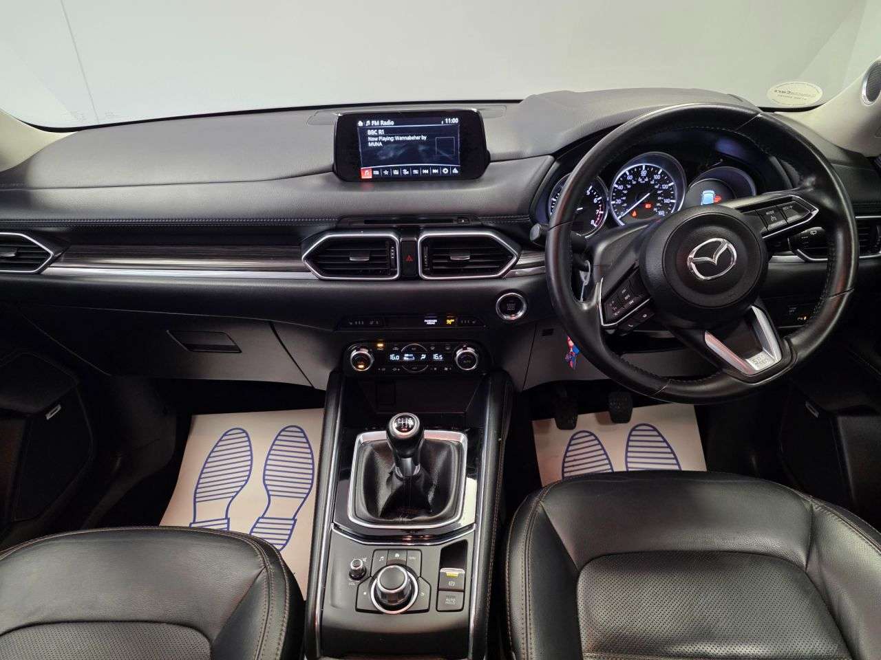 2018 MAZDA CX-5 2018 MAZDA CX-5