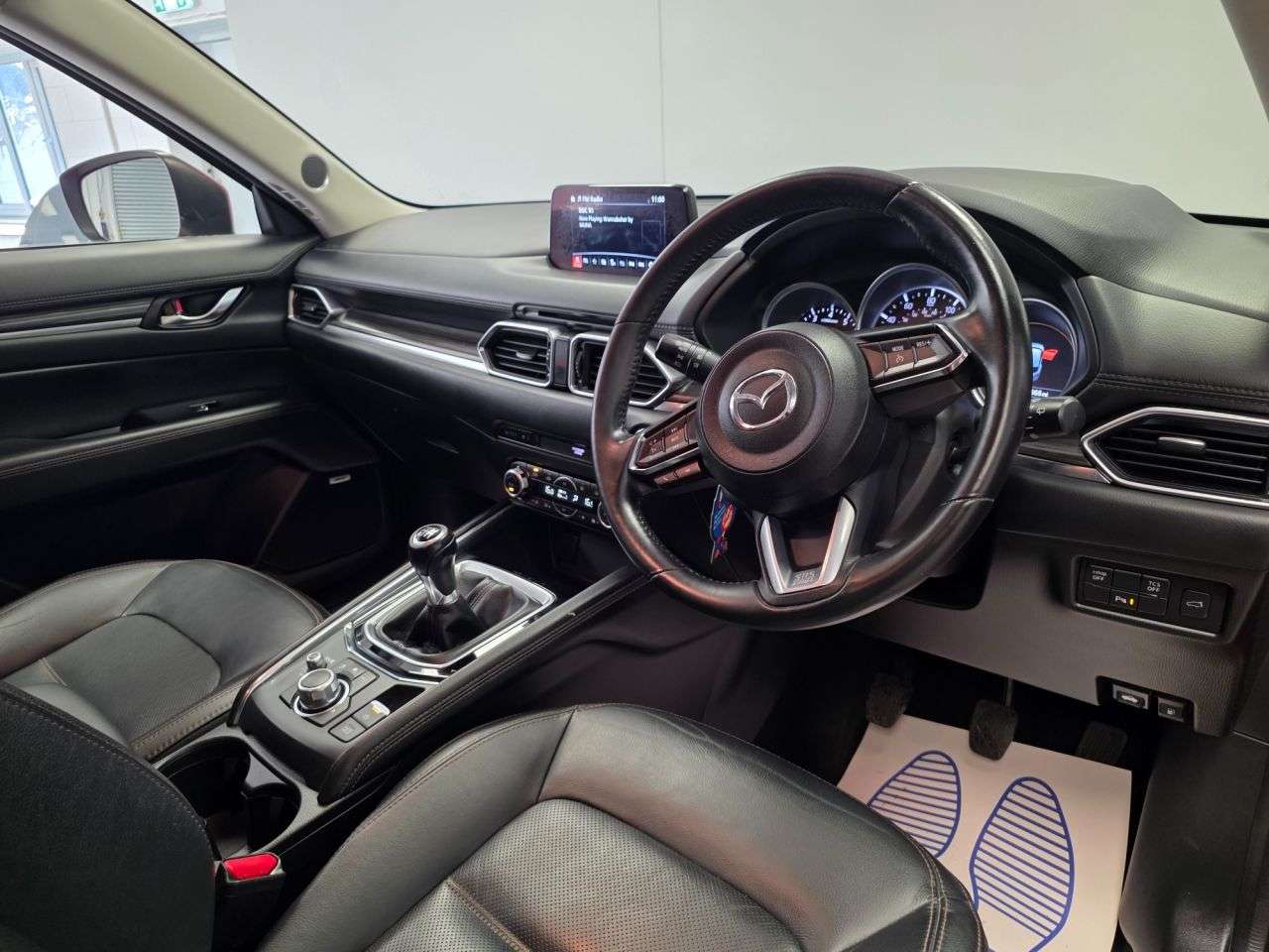 2018 MAZDA CX-5 2018 MAZDA CX-5