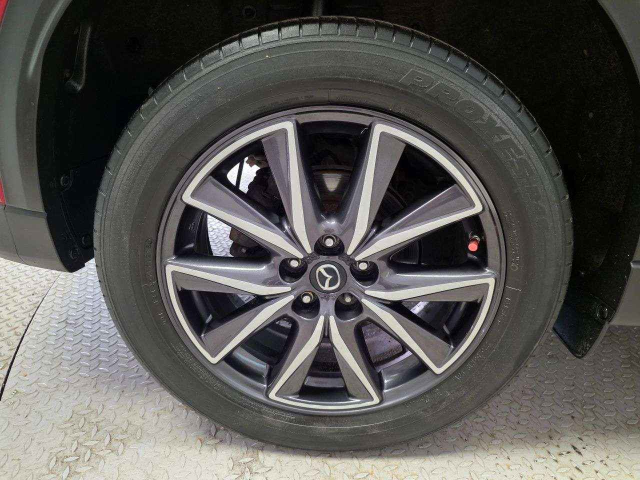 2018 MAZDA CX-5 2018 MAZDA CX-5
