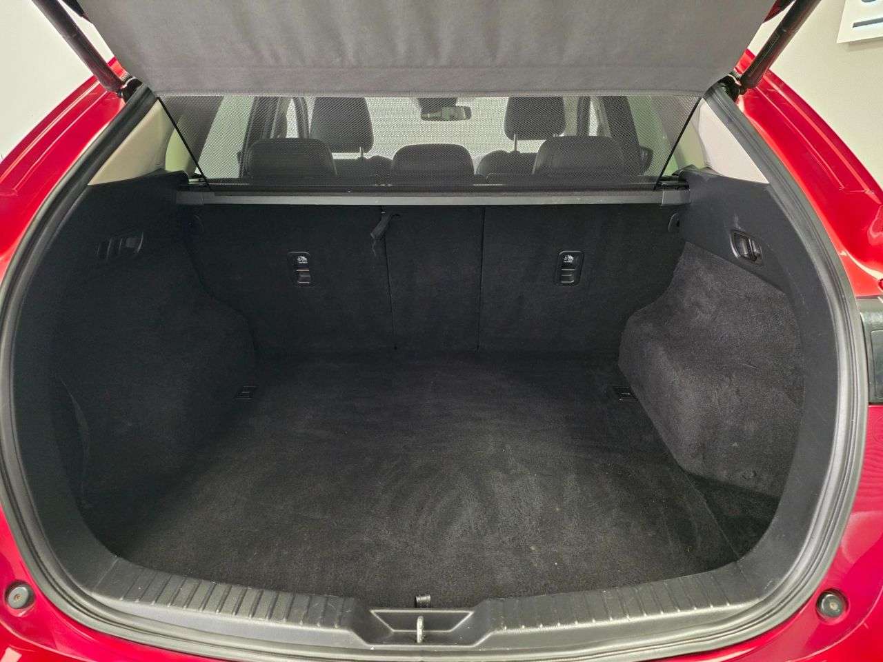 2018 MAZDA CX-5 2018 MAZDA CX-5