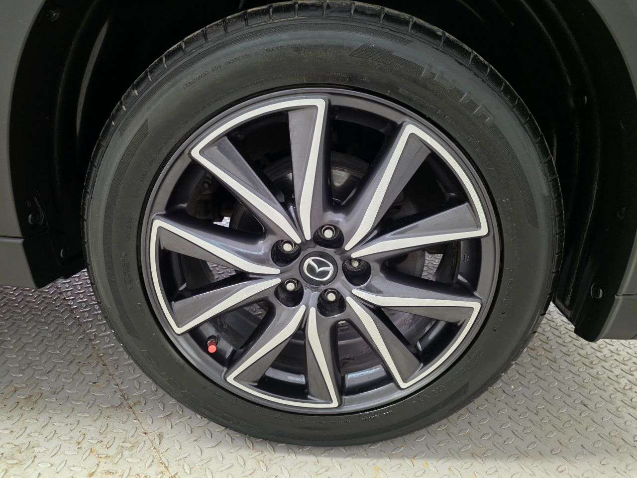 2018 MAZDA CX-5 2018 MAZDA CX-5