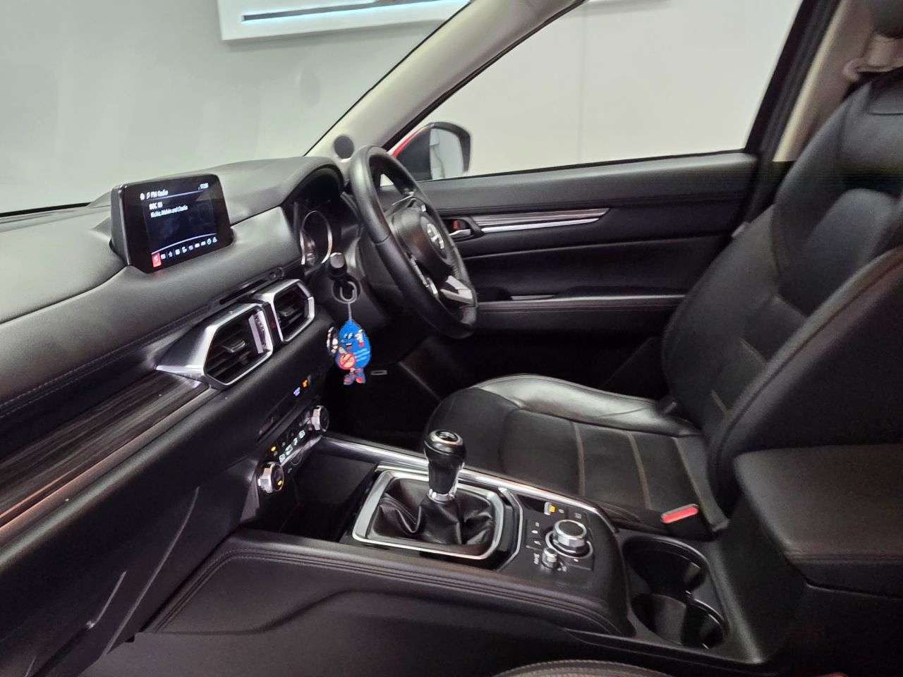 2018 MAZDA CX-5 2018 MAZDA CX-5
