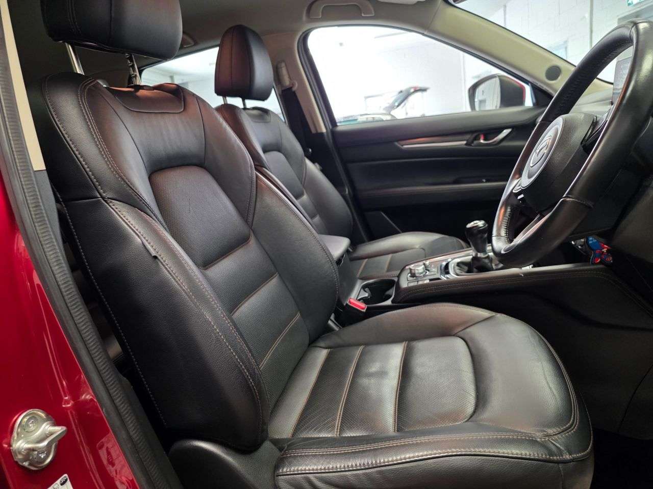 2018 MAZDA CX-5 2018 MAZDA CX-5