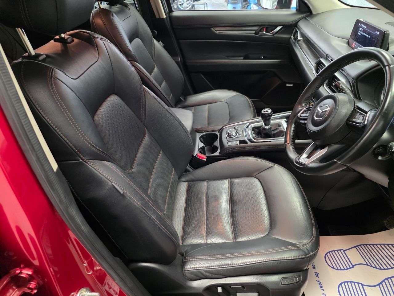 2018 MAZDA CX-5 2018 MAZDA CX-5