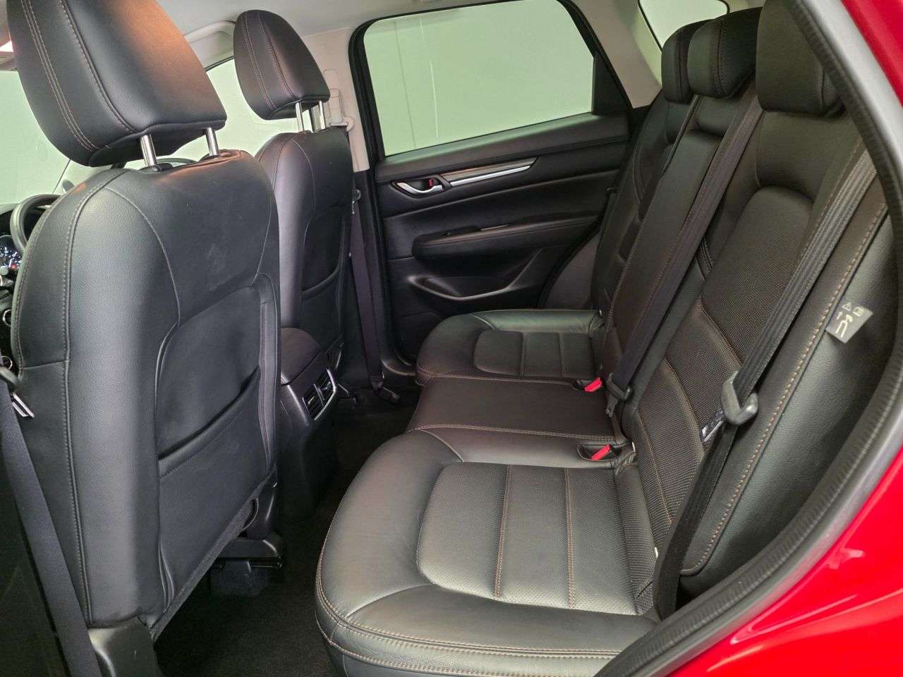 2018 MAZDA CX-5 2018 MAZDA CX-5