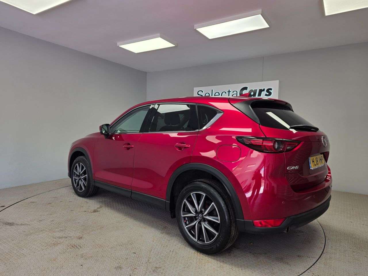 2018 MAZDA CX-5 2018 MAZDA CX-5