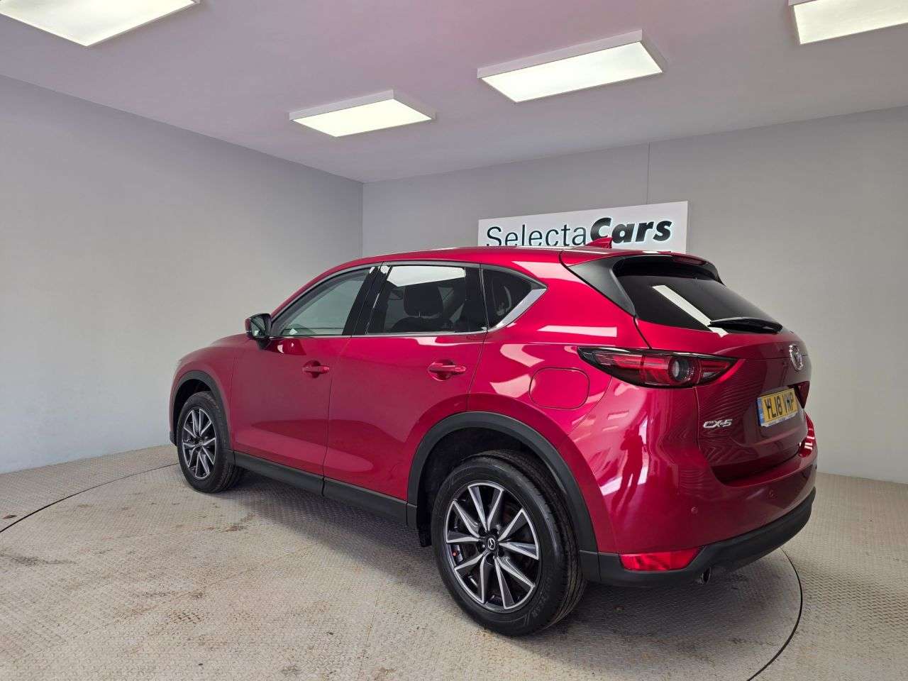2018 MAZDA CX-5 2018 MAZDA CX-5