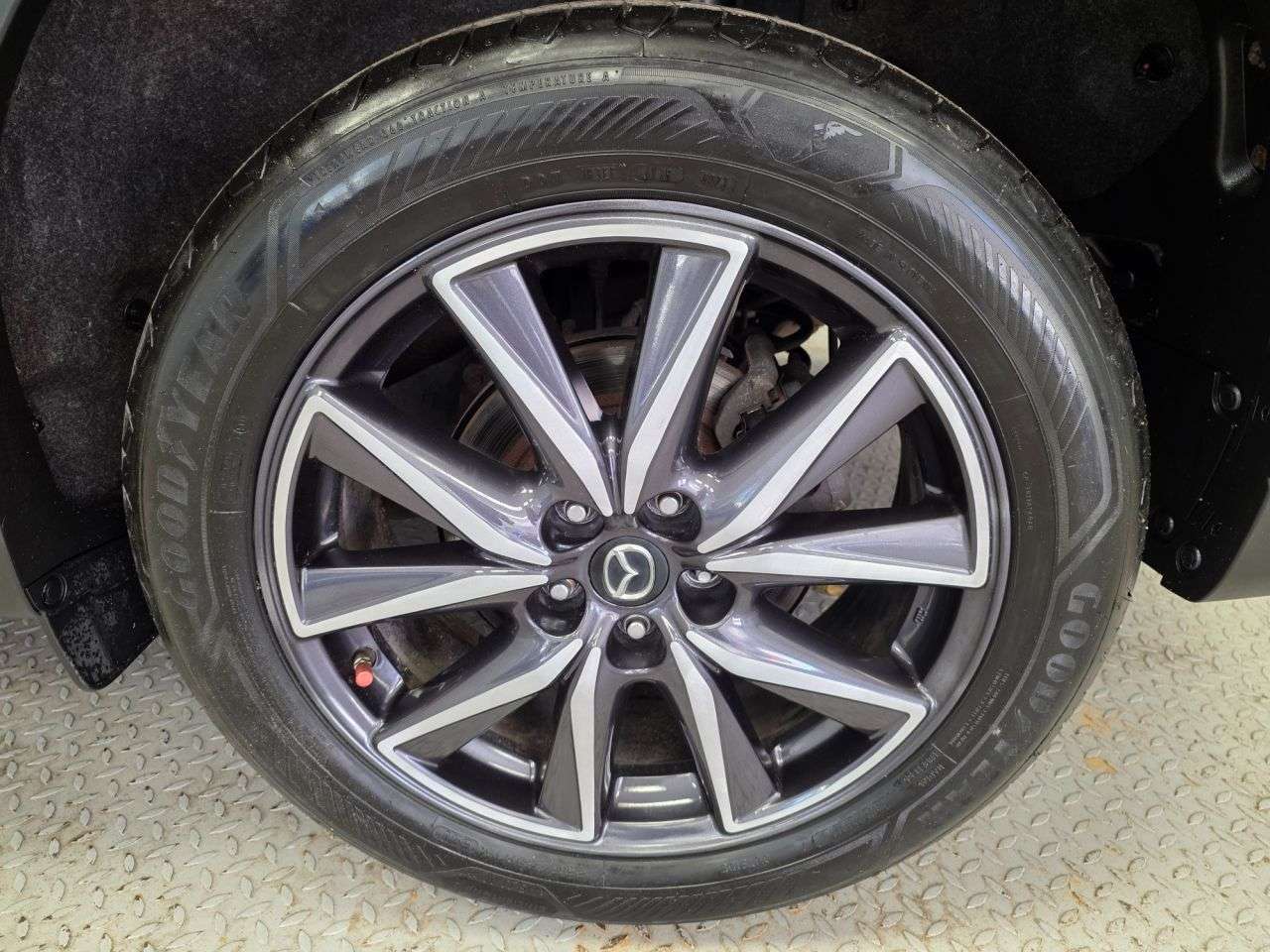 2018 MAZDA CX-5 2018 MAZDA CX-5