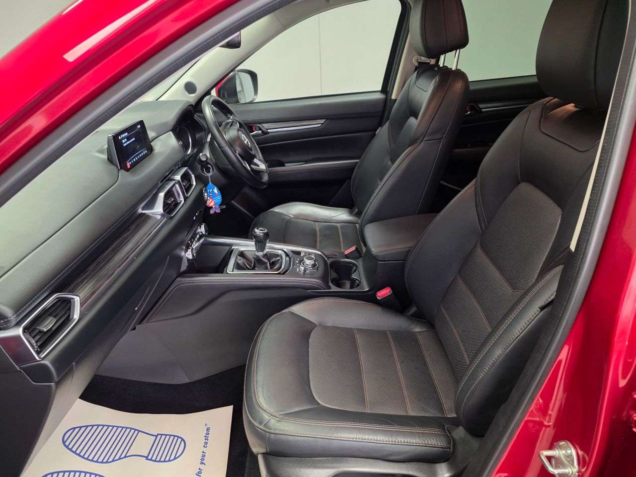 2018 MAZDA CX-5 2018 MAZDA CX-5