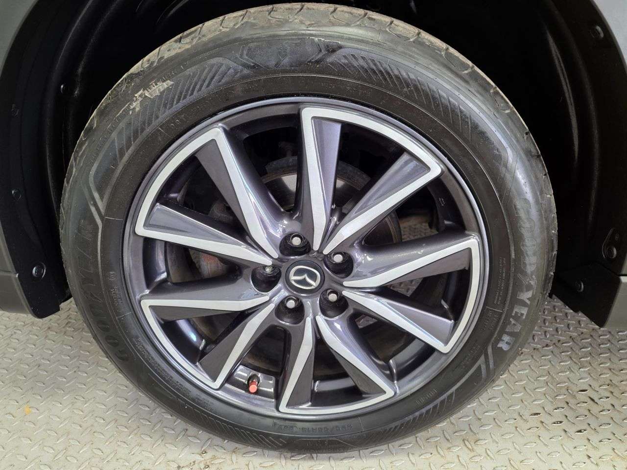 2018 MAZDA CX-5 2018 MAZDA CX-5