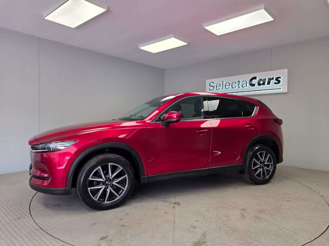 2018 MAZDA CX-5 2018 MAZDA CX-5