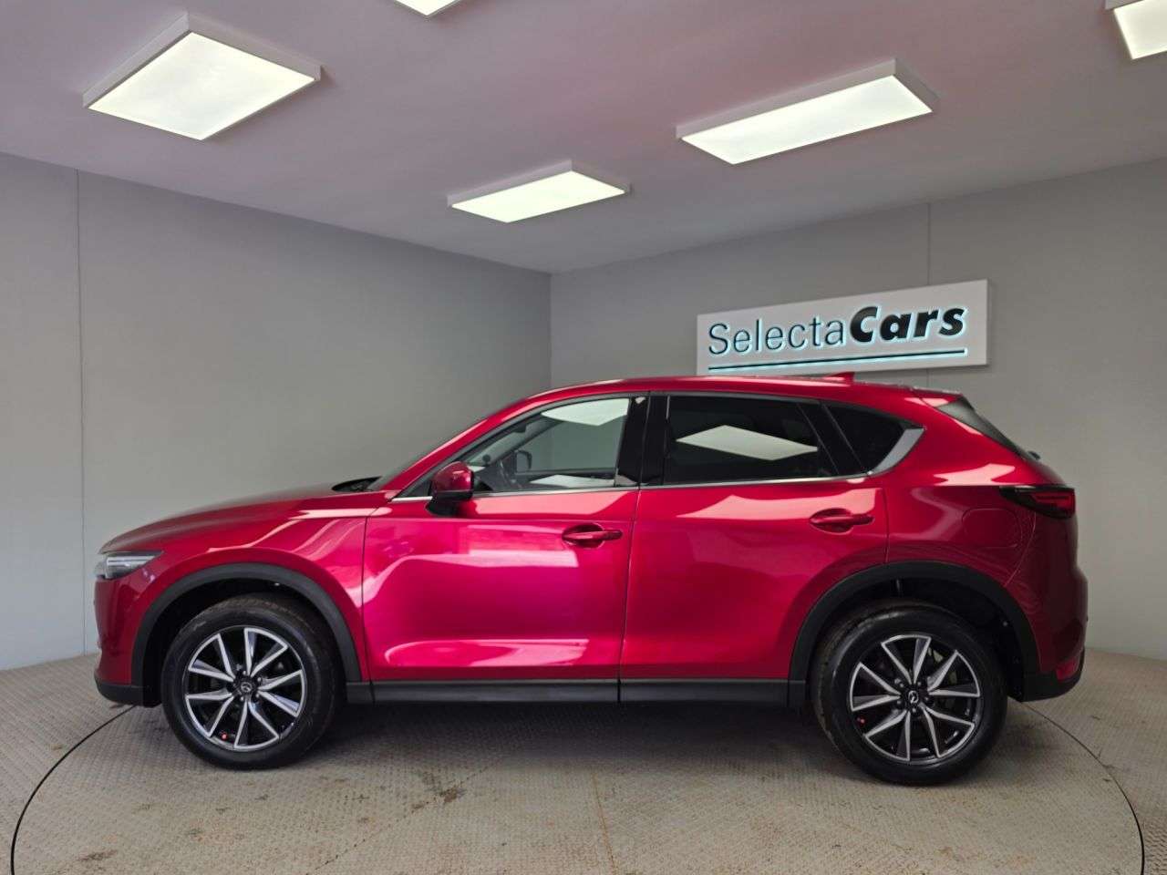 2018 MAZDA CX-5 2018 MAZDA CX-5