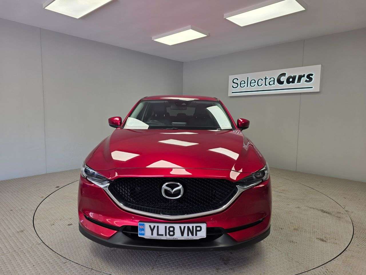 2018 MAZDA CX-5 2018 MAZDA CX-5